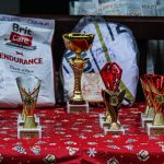 Kynologové bojovali o trofeje na vodňanském cvičáku