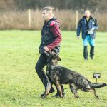 Kynologové bojovali o trofeje na vodňanském cvičáku