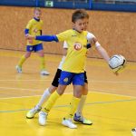 VIDEO: Vánoční turnaj OFS Písek měl rekordní účast a zavzpomínal na Vráťu Pekla