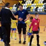 VIDEO: Vánoční turnaj OFS Písek měl rekordní účast a zavzpomínal na Vráťu Pekla