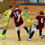 VIDEO: Vánoční turnaj OFS Písek měl rekordní účast a zavzpomínal na Vráťu Pekla