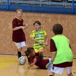 VIDEO: Vánoční turnaj OFS Písek měl rekordní účast a zavzpomínal na Vráťu Pekla