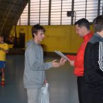 VIDEO: Vánoční turnaj OFS Písek měl rekordní účast a zavzpomínal na Vráťu Pekla