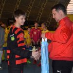 VIDEO: Vánoční turnaj OFS Písek měl rekordní účast a zavzpomínal na Vráťu Pekla