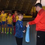 VIDEO: Vánoční turnaj OFS Písek měl rekordní účast a zavzpomínal na Vráťu Pekla