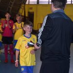 VIDEO: Vánoční turnaj OFS Písek měl rekordní účast a zavzpomínal na Vráťu Pekla