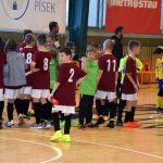 VIDEO: Vánoční turnaj OFS Písek měl rekordní účast a zavzpomínal na Vráťu Pekla