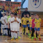 VIDEO: Vánoční turnaj OFS Písek měl rekordní účast a zavzpomínal na Vráťu Pekla