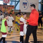 VIDEO: Vánoční turnaj OFS Písek měl rekordní účast a zavzpomínal na Vráťu Pekla
