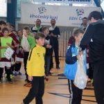 VIDEO: Vánoční turnaj OFS Písek měl rekordní účast a zavzpomínal na Vráťu Pekla
