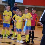 VIDEO: Vánoční turnaj OFS Písek měl rekordní účast a zavzpomínal na Vráťu Pekla