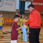 VIDEO: Vánoční turnaj OFS Písek měl rekordní účast a zavzpomínal na Vráťu Pekla