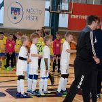 VIDEO: Vánoční turnaj OFS Písek měl rekordní účast a zavzpomínal na Vráťu Pekla