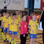 VIDEO: Vánoční turnaj OFS Písek měl rekordní účast a zavzpomínal na Vráťu Pekla
