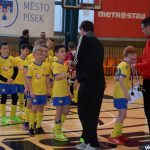 VIDEO: Vánoční turnaj OFS Písek měl rekordní účast a zavzpomínal na Vráťu Pekla