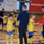 VIDEO: Vánoční turnaj OFS Písek měl rekordní účast a zavzpomínal na Vráťu Pekla