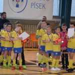 VIDEO: Vánoční turnaj OFS Písek měl rekordní účast a zavzpomínal na Vráťu Pekla