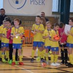 VIDEO: Vánoční turnaj OFS Písek měl rekordní účast a zavzpomínal na Vráťu Pekla
