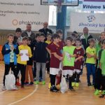 VIDEO: Vánoční turnaj OFS Písek měl rekordní účast a zavzpomínal na Vráťu Pekla