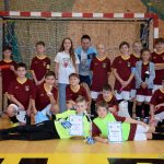 VIDEO: Vánoční turnaj OFS Písek měl rekordní účast a zavzpomínal na Vráťu Pekla