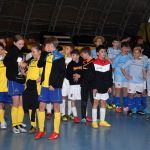 VIDEO: Vánoční turnaj OFS Písek měl rekordní účast a zavzpomínal na Vráťu Pekla