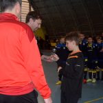 VIDEO: Vánoční turnaj OFS Písek měl rekordní účast a zavzpomínal na Vráťu Pekla