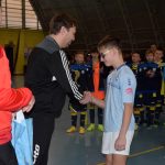 VIDEO: Vánoční turnaj OFS Písek měl rekordní účast a zavzpomínal na Vráťu Pekla