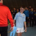 VIDEO: Vánoční turnaj OFS Písek měl rekordní účast a zavzpomínal na Vráťu Pekla