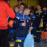 VIDEO: Vánoční turnaj OFS Písek měl rekordní účast a zavzpomínal na Vráťu Pekla