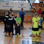 VIDEO: Vánoční turnaj OFS Písek měl rekordní účast a zavzpomínal na Vráťu Pekla