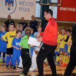 VIDEO: Vánoční turnaj OFS Písek měl rekordní účast a zavzpomínal na Vráťu Pekla