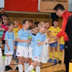 VIDEO: Vánoční turnaj OFS Písek měl rekordní účast a zavzpomínal na Vráťu Pekla