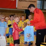 VIDEO: Vánoční turnaj OFS Písek měl rekordní účast a zavzpomínal na Vráťu Pekla