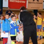 VIDEO: Vánoční turnaj OFS Písek měl rekordní účast a zavzpomínal na Vráťu Pekla