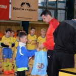 VIDEO: Vánoční turnaj OFS Písek měl rekordní účast a zavzpomínal na Vráťu Pekla