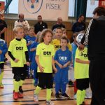 VIDEO: Vánoční turnaj OFS Písek měl rekordní účast a zavzpomínal na Vráťu Pekla