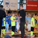VIDEO: Vánoční turnaj OFS Písek měl rekordní účast a zavzpomínal na Vráťu Pekla