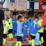 VIDEO: Vánoční turnaj OFS Písek měl rekordní účast a zavzpomínal na Vráťu Pekla