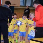VIDEO: Vánoční turnaj OFS Písek měl rekordní účast a zavzpomínal na Vráťu Pekla