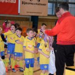 VIDEO: Vánoční turnaj OFS Písek měl rekordní účast a zavzpomínal na Vráťu Pekla