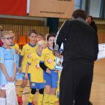VIDEO: Vánoční turnaj OFS Písek měl rekordní účast a zavzpomínal na Vráťu Pekla