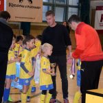 VIDEO: Vánoční turnaj OFS Písek měl rekordní účast a zavzpomínal na Vráťu Pekla
