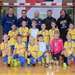 VIDEO: Vánoční turnaj OFS Písek měl rekordní účast a zavzpomínal na Vráťu Pekla