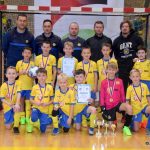 VIDEO: Vánoční turnaj OFS Písek měl rekordní účast a zavzpomínal na Vráťu Pekla