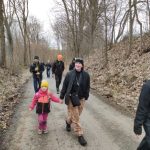 Ve čtvrtek se šlo do Brtce na pochod Tři veteráni a chleba se sádlem