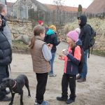 Ve čtvrtek se šlo do Brtce na pochod Tři veteráni a chleba se sádlem