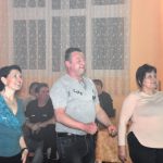 Kapela Paradoxy pozvala na vánoční zábavu Prvoky