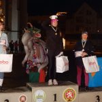 Silvestrovský běh v Soběslavi vyhrál podruhé za sebou Ondřej Kohout z Tábora. Závodí za TJ Chyšky
