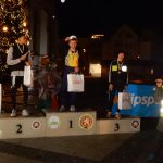 Silvestrovský běh v Soběslavi vyhrál podruhé za sebou Ondřej Kohout z Tábora. Závodí za TJ Chyšky