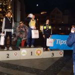 Silvestrovský běh v Soběslavi vyhrál podruhé za sebou Ondřej Kohout z Tábora. Závodí za TJ Chyšky